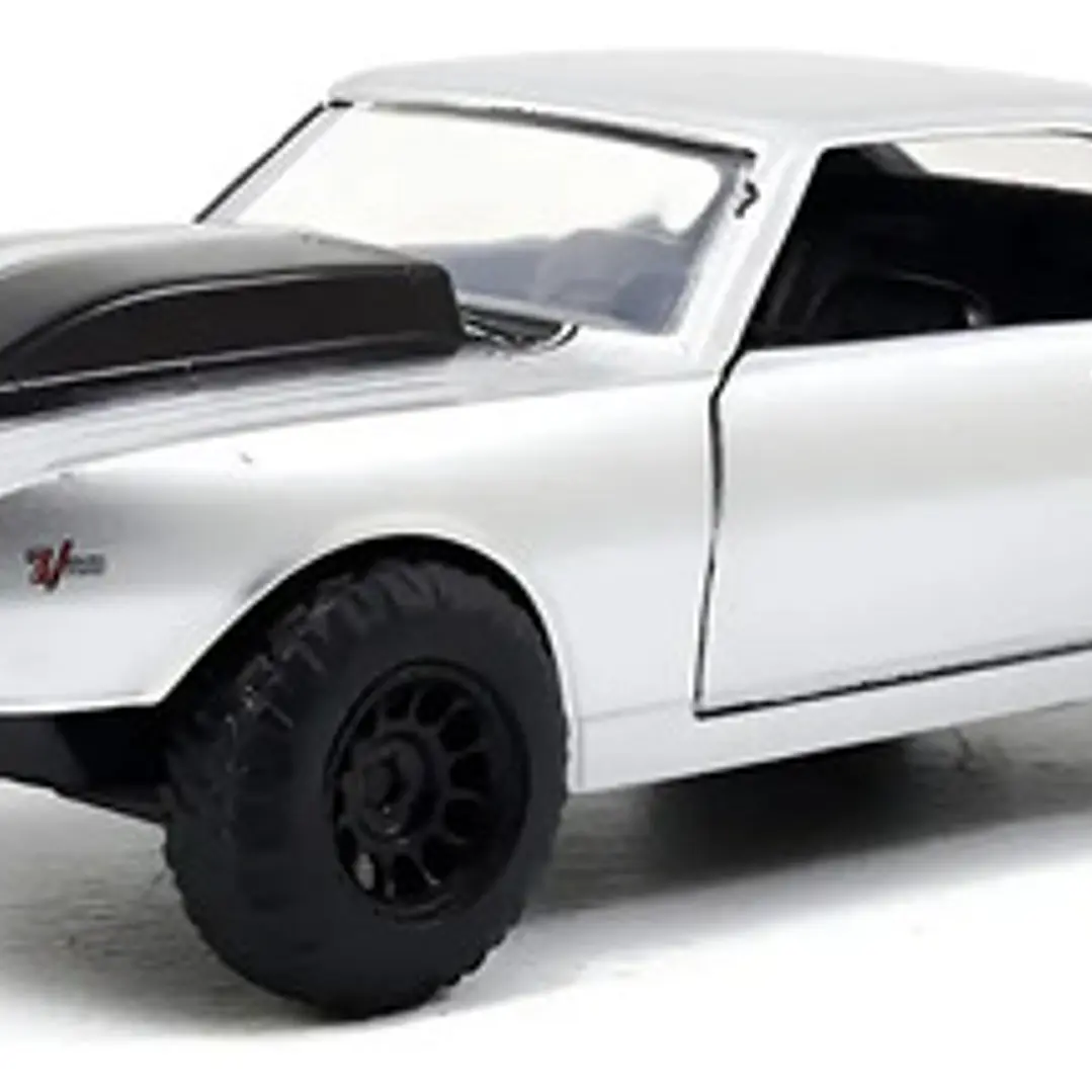 Auto Fast & Farious Roman's Chevrolet Camaro Jada 3
