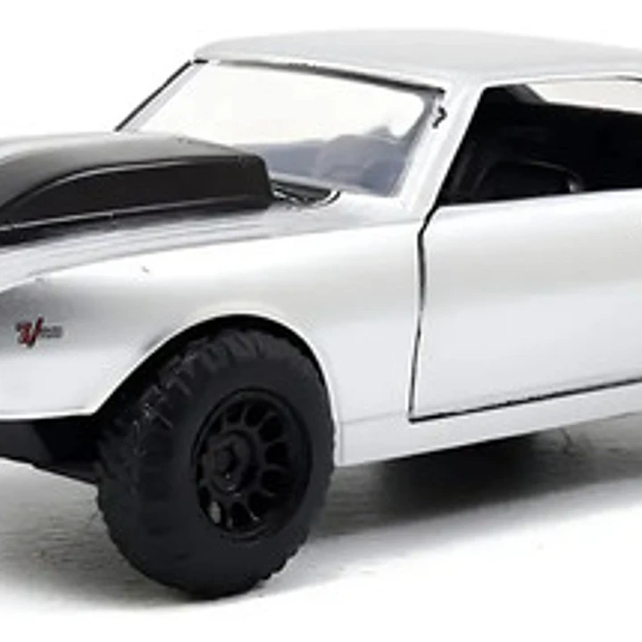 Auto Fast & Farious Roman's Chevrolet Camaro Jada 3