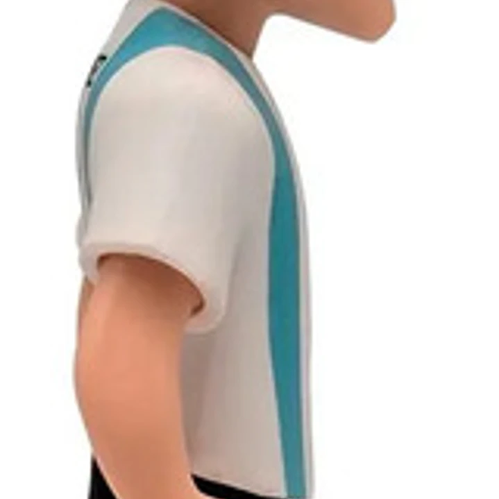 Figura Coleccion Minix Julian Alvarez Selección Argentina 3