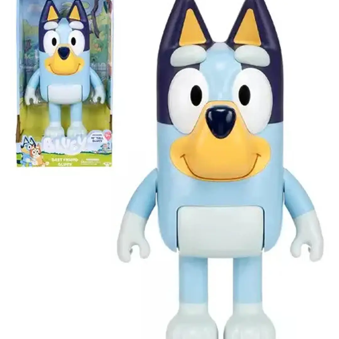 Bluey Figura Best Friend Articulada 1