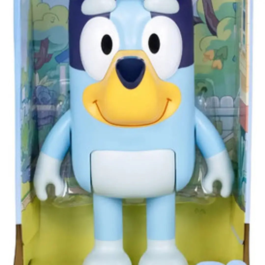 Bluey Figura Best Friend Articulada 2