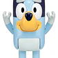 Bluey Figura Best Friend Articulada - Miniatura 3