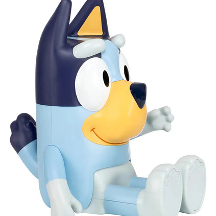 Bluey Figura Best Friend Articulada 5