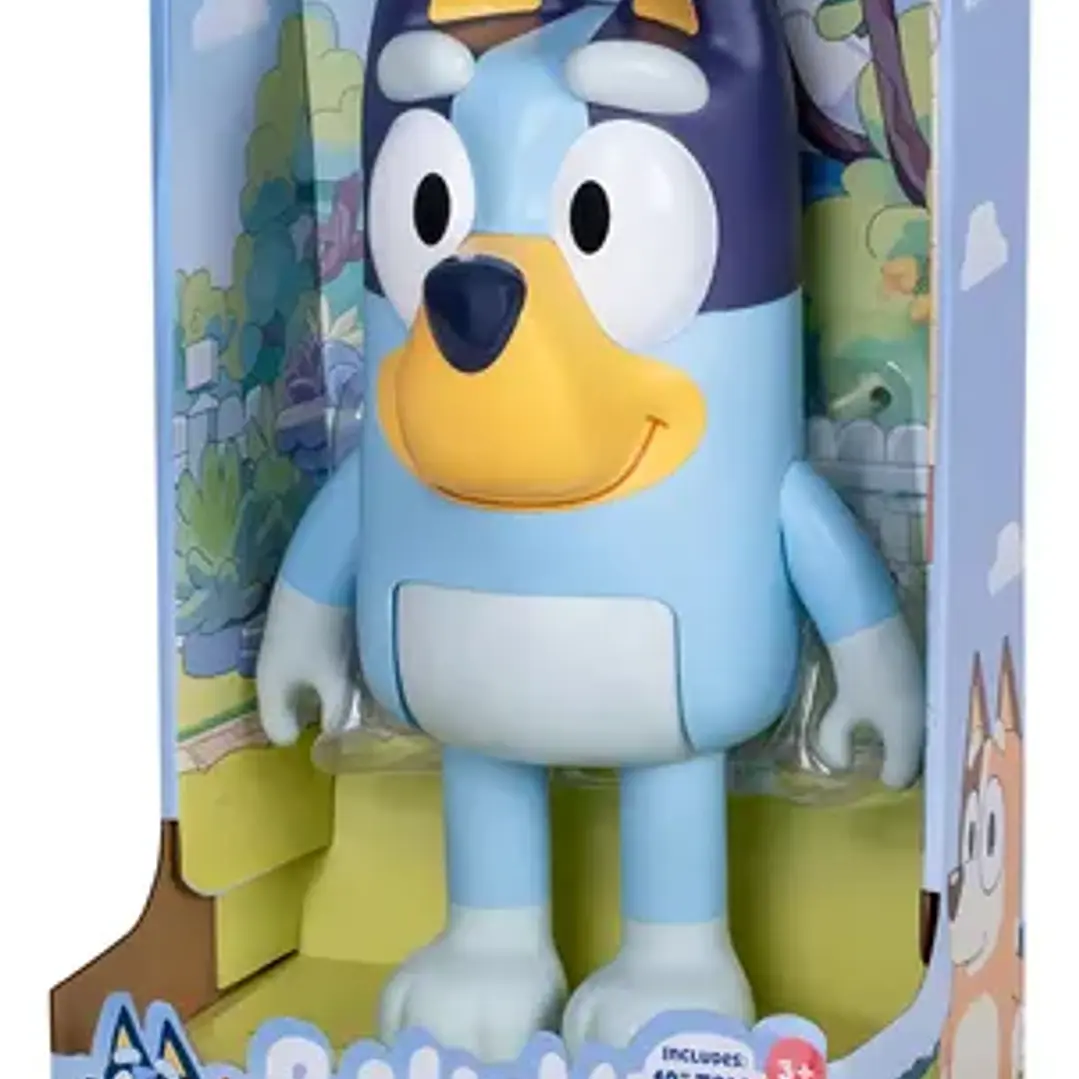 Bluey Figura Best Friend Articulada 6