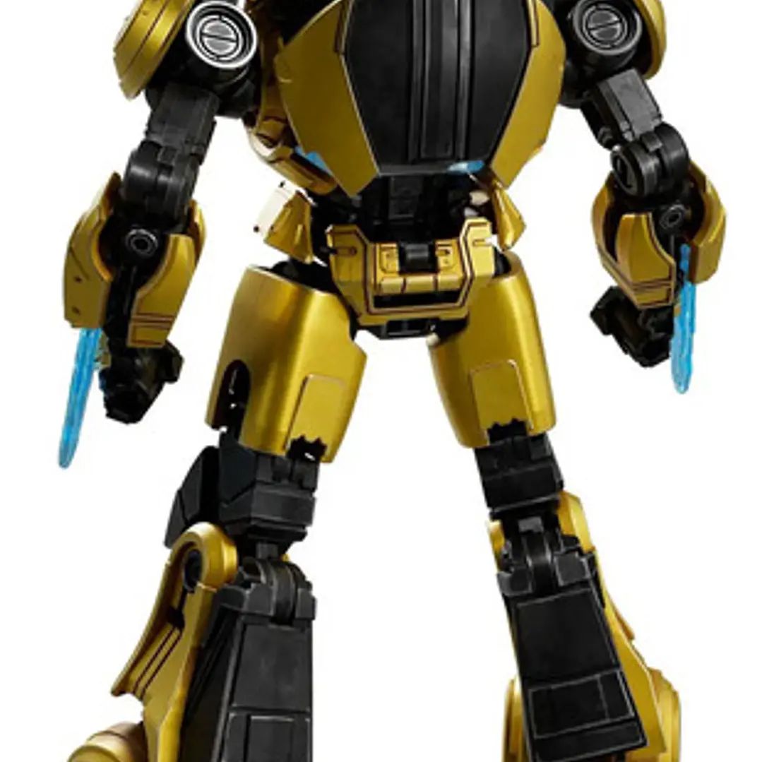 Blokees Transformers Classic Class: One - 15 B-127 4