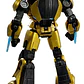 Blokees Transformers Classic Class: One - 15 B-127 - Miniatura 4