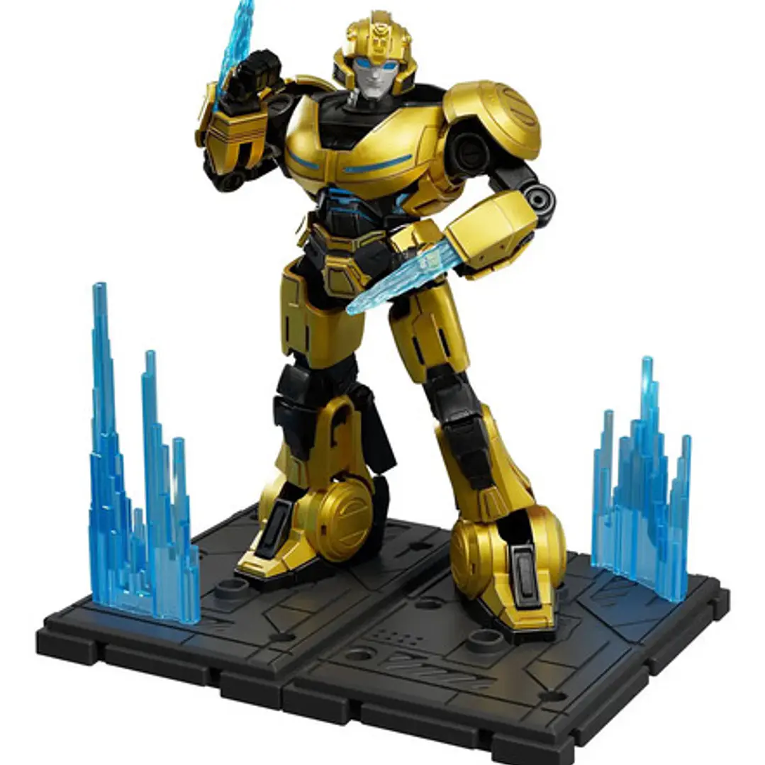 Blokees Transformers Classic Class: One - 15 B-127 6