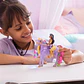 Muñeca Sophia Y Wildstar Luces Arcoíris Unicorn Academy - Miniatura 5