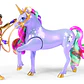 Muñeca Sophia Y Wildstar Luces Arcoíris Unicorn Academy - Miniatura 11