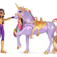 Muñeca Sophia Y Wildstar Luces Arcoíris Unicorn Academy - Miniatura 12
