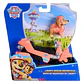Paw Patrol Auto Mediano C/figura - Liberty - Original - Miniatura 1