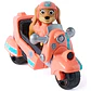 Paw Patrol Auto Mediano C/figura - Liberty - Original - Miniatura 2