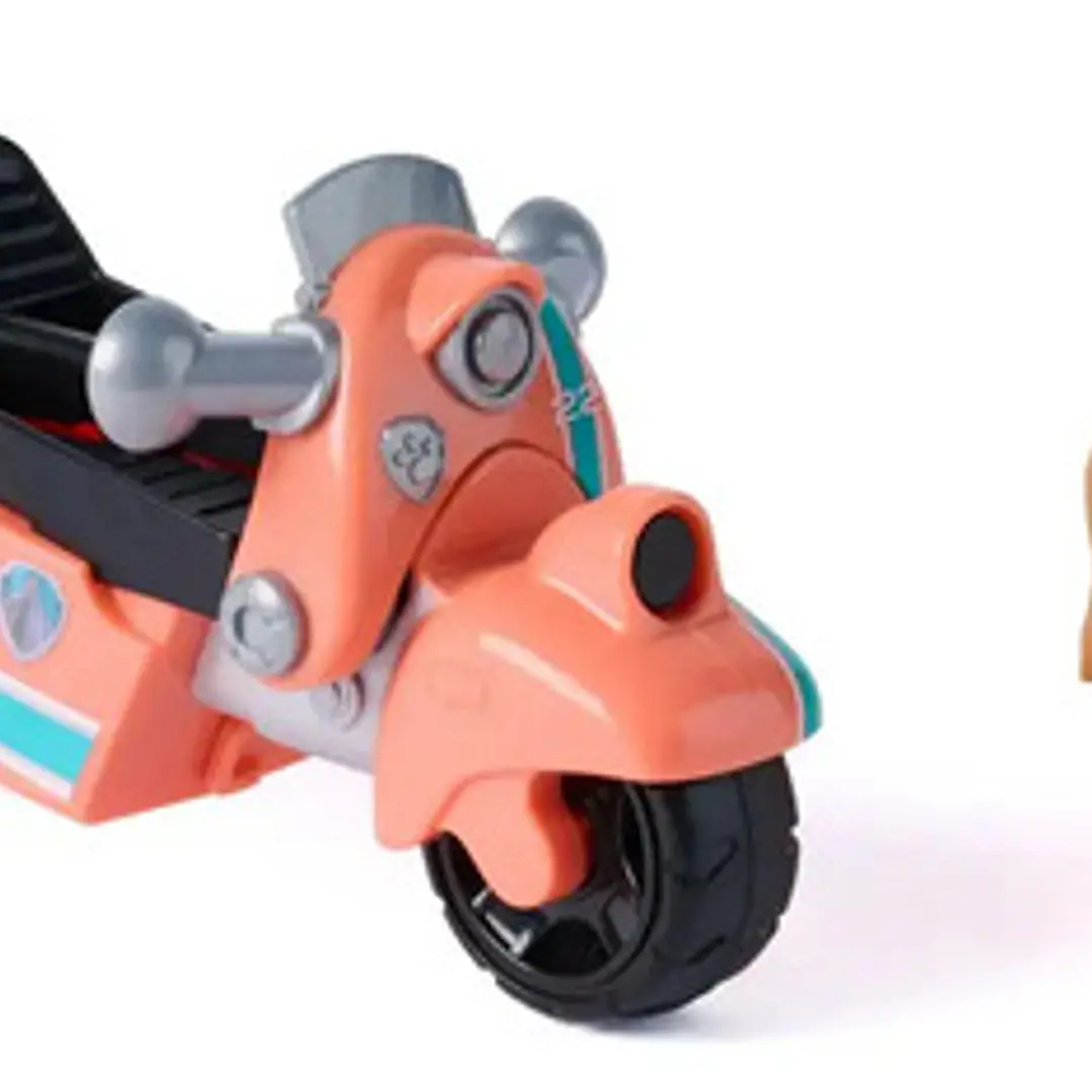 Paw Patrol Auto Mediano C/figura - Liberty - Original 3
