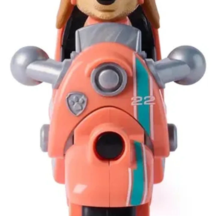 Paw Patrol Auto Mediano C/figura - Liberty - Original 4