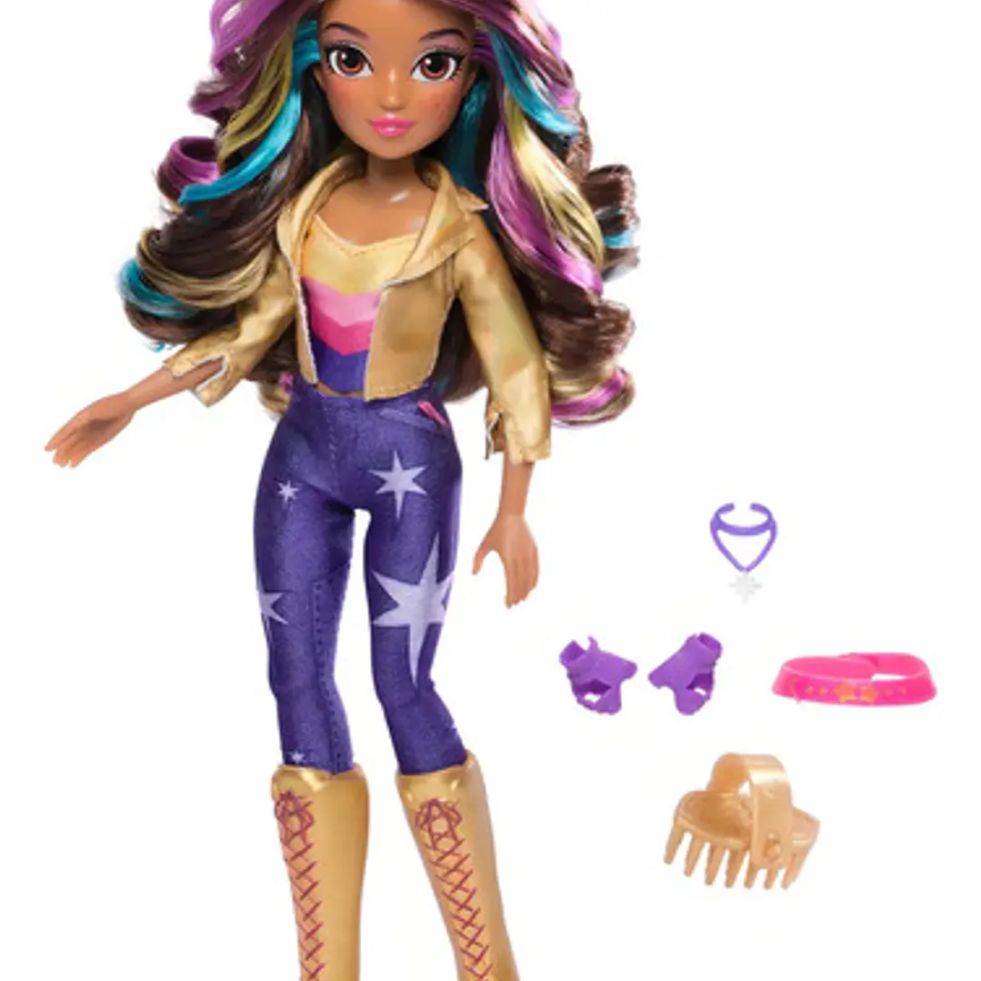 Unicorn Academy Muñeca Sophia Fashion 24 Cm C/acc Int 23200s 3