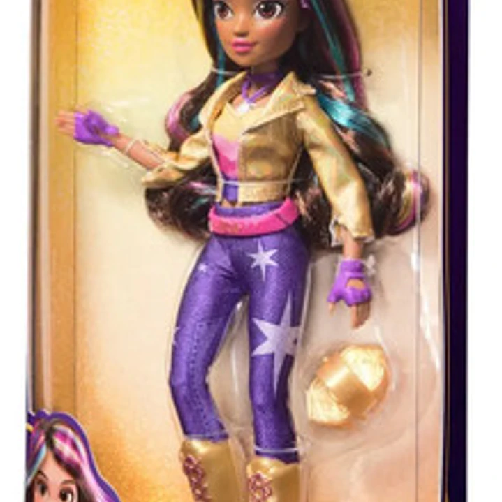 Unicorn Academy Muñeca Sophia Fashion 24 Cm C/acc Int 23200s 4