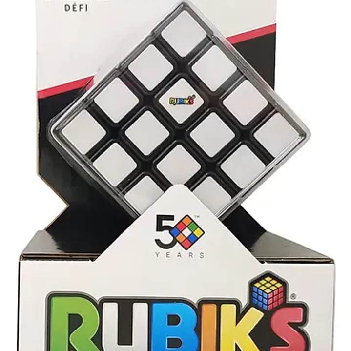 Cubo Rubiks 4x4 - Spin Master Original 1