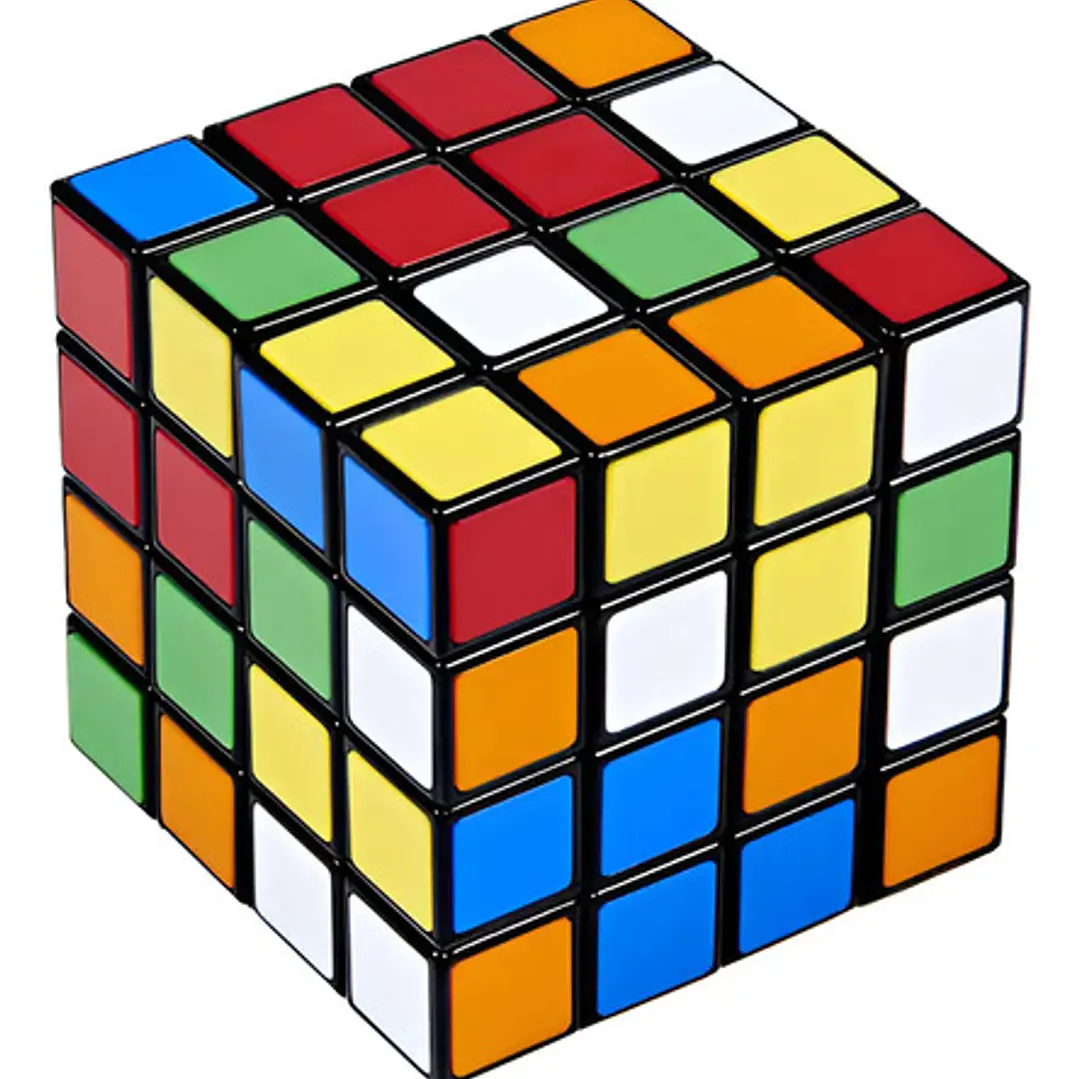 Cubo Rubiks 4x4 - Spin Master Original 3