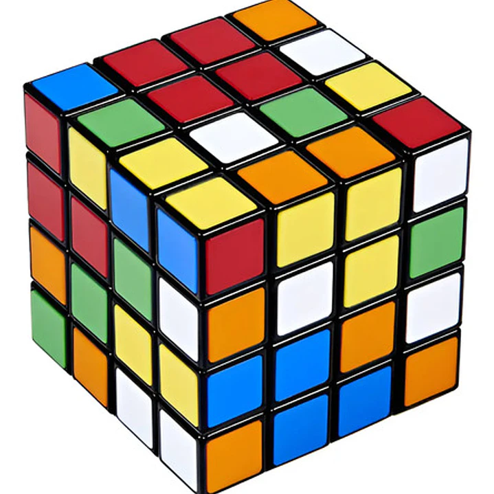 Cubo Rubiks 4x4 - Spin Master Original 3