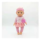 Mi Primera Muñeca Con Aroma Y Chupete Little Dolphie - Miniatura 2