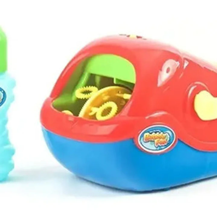 Burbujero Bubble Fun Mini Stick Con Líquido, Para Niños 1