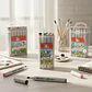 Marcadores Sketch Markers Doble X 12 Punta Ezco X12 - Miniatura 4