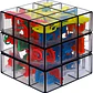 Juego De Mesa Spin Master Games 3x3 Rubik's Perplexus Fusion - Miniatura 2