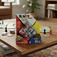 Juego De Mesa Spin Master Games 3x3 Rubik's Perplexus Fusion - Miniatura 5