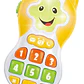Telefono Celular Didactico Para Bebe Con Luz Y Sonido 6589 - Miniatura 1