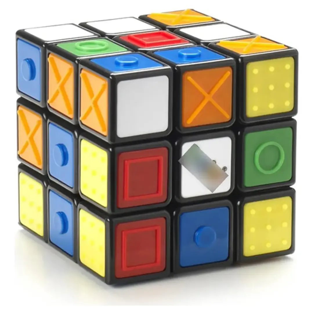 Rubik Cubo Magico Sensorial 3x3 Spin Master 3
