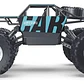 Auto Radio Control Todoterreno Esc 1:16 Metal Crawler Ultrax - Miniatura 2