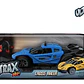 Auto Cross Racer Control Remoto Y Batería Recargable Ultrax - Miniatura 2