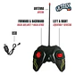 Auto Cross Racer Control Remoto Y Batería Recargable Ultrax - Miniatura 3