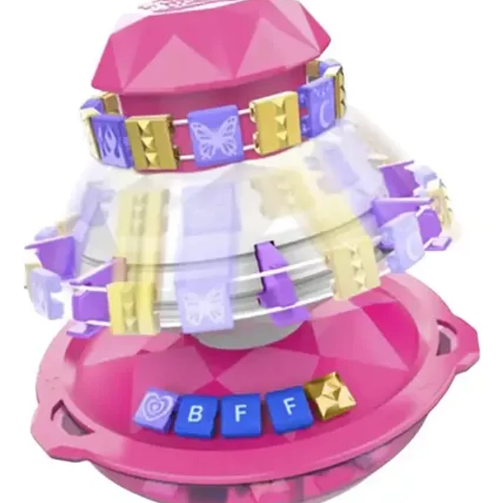 Fabrica  De Pulseras Bracelet Popstyle Spin Master 2