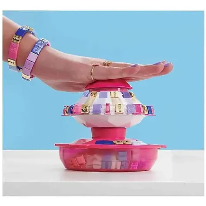 Fabrica  De Pulseras Bracelet Popstyle Spin Master 3