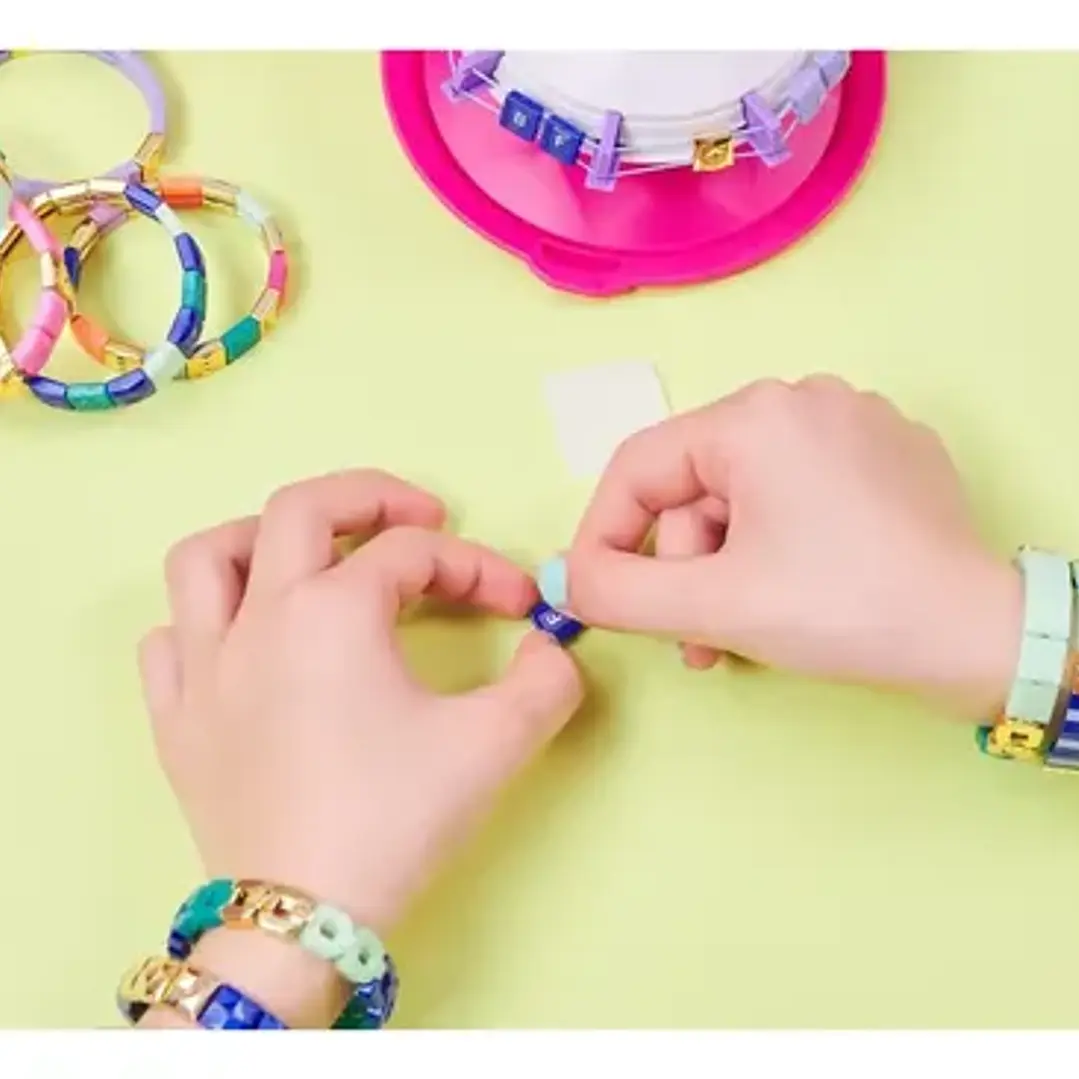 Fabrica  De Pulseras Bracelet Popstyle Spin Master 5