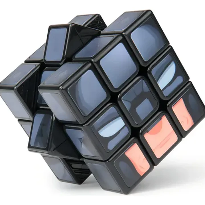 Cubo Rubik Magico 3x3 Cubers Batman Rubik's 6071038 6