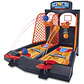 Juego Baloncesto De Mesa Con Puntuacion - Original Play Spot - Miniatura 1