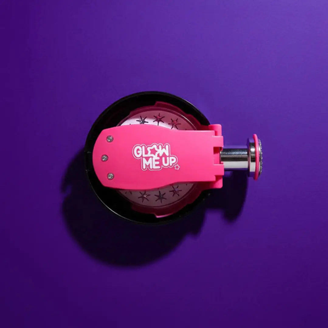 Maquina Aplicadora De Diamantes Para Pelo Glow Me Up Gl009 7
