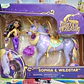 Set Sophia Y Wildstar Con 2 Accesorios De Equitación Y Peine - Miniatura 6