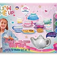 Kit Pinta Tu Propio Juego De Té Glow Me Up Gl026 - Miniatura 1