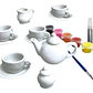 Kit Pinta Tu Propio Juego De Té Glow Me Up Gl026 - Miniatura 2