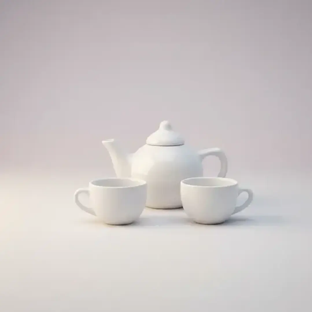 Kit Pinta Tu Propio Juego De Té Glow Me Up Gl026 5