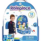Juguete Mi Mochila De Médico Roleplace - Miniatura 1