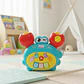 Cangrejo Musical Infantil Con Luces Y Sonidos Benic Baby - Miniatura 2
