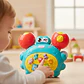 Cangrejo Musical Infantil Con Luces Y Sonidos Benic Baby - Miniatura 3