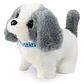 Peluche Perro Con Sonido Y Movimiento Roleplace - Miniatura 2