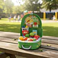 Juguete Mi Mochila De Supermercado Roleplace - Miniatura 4