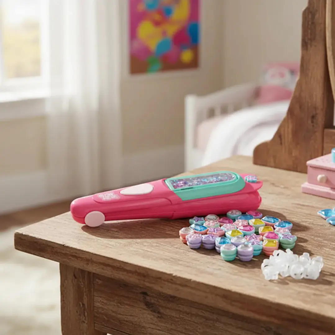 Maquina Aplicadora De Gemas Reutilizables Glow Me Up Gl027 4