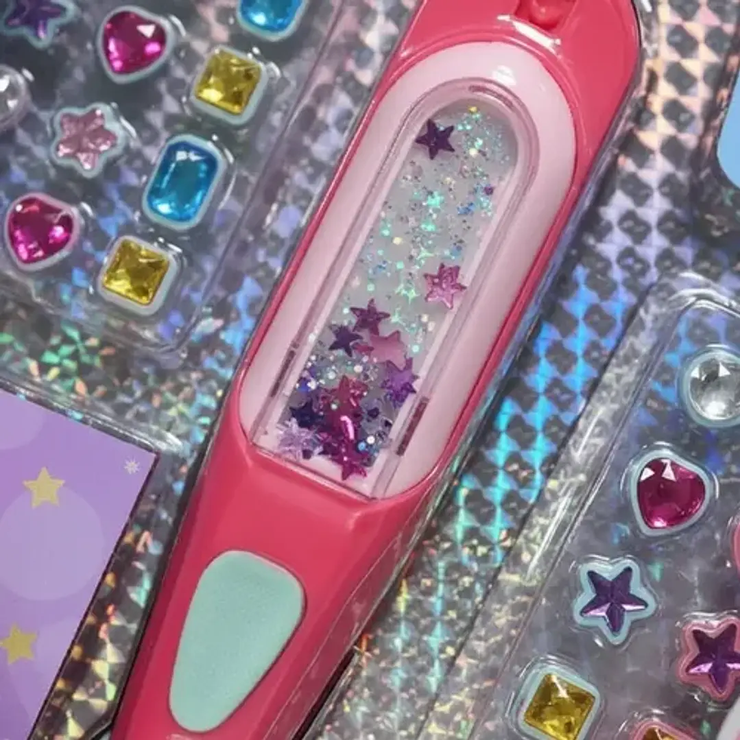 Maquina Aplicadora De Gemas Reutilizables Glow Me Up Gl027 6